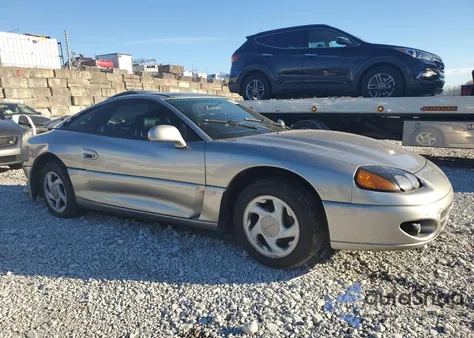 1996 Dodge Stealth R/T z USA, uszkodzony, nr VIN JB3AM84J4TY002884